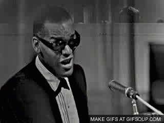 Happy birthday, Ray Charles! 