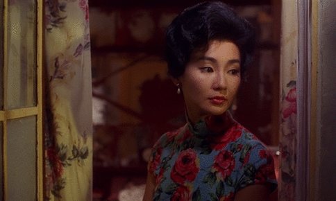 Happy birthday to the lovely Maggie Cheung! 