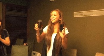  CHEERS TO THE QUEEN OF HIP-POP. HAPPY BIRTHDAY NAMIE AMURO 