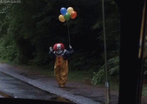 Happy birthday to the legendary - here\s a cute little balloon GIF for you! 
 