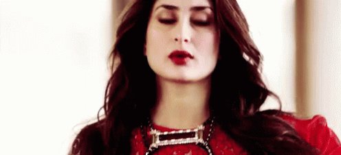 Happy birthday, Kareena Kapoor Khan. May you slay for another hundred years. 