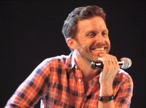 47 urodziny obchodzi dzisiaj Rob Benedict! HAPPY BIRTHDAY ROBBIE!   