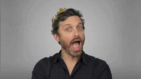 Happy Birthday Rob Benedict. 