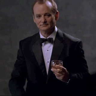 Happy 67th birthday to Bill Murray!  