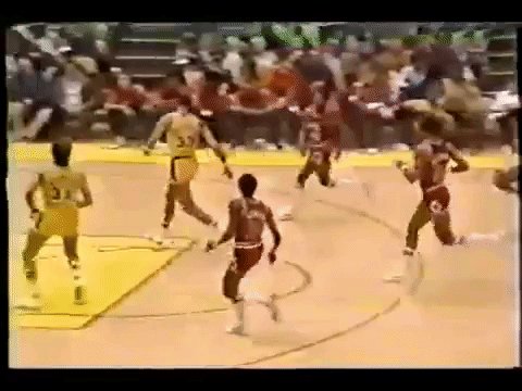 Happy 68th birthday to \"The A-Train\" Artis Gilmore! 