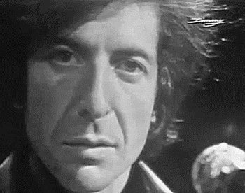   I can\t believe its been a year already!! Happy Birthday Leonard Cohen!!! 