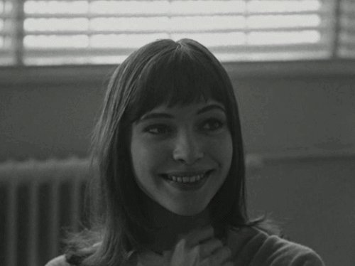 Happy Birthday Anna Karina X  