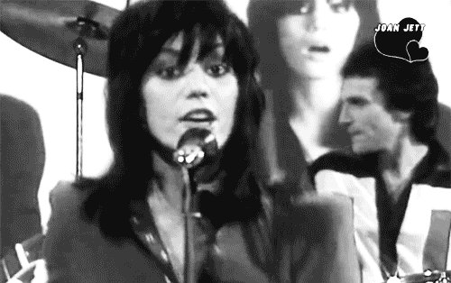 Happy birthday Joan Jett X  