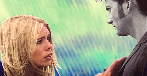 A happy birthday to Billie Piper - forever seen as Doctor Who\s Rose Tyler by some genre fans - who turns 35 today. 