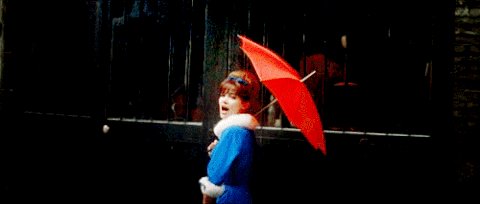Happy belated birthday, Anna Karina! 