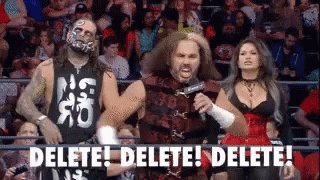 Happy birthday to the deleter himself MATT HARDY! 