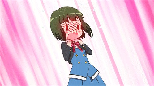 Lewd anime gif