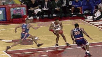 Happy Birthday to Scottie Pippen ! 