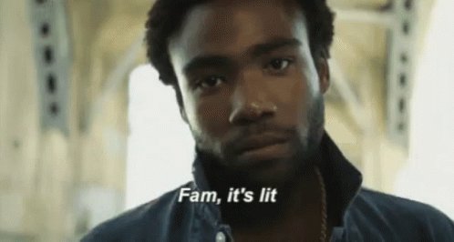 Happy Birthday, Donald Glover!!!!  