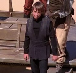 Happy Birthday to Mark Hamill! May the force be will you! 