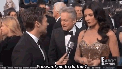 Happy birthday Catherine Zeta Jones and Michael Douglas who funnily enough share a birthday today! 