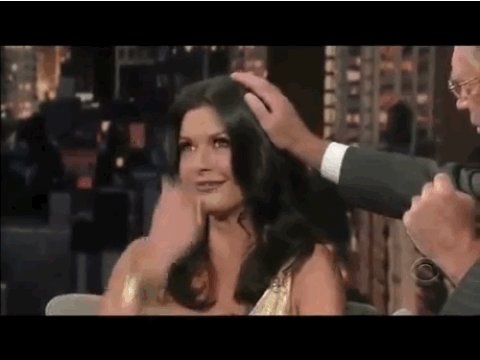 Happy birthday Catherine Zeta-Jones! 