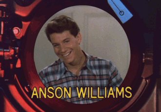 Happy Birthday Anson Williams 