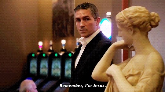 Happy birthday to beautiful Man in the suit Jim Caviezel 