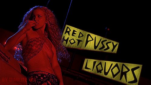 Happy Birthday to the scream queen herself, Miss Sheri Moon Zombie 