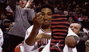 Happy birthday to my mans Scottie Pippen 