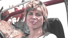 A very happy birthday to Linda Hamilton! 