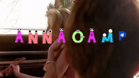 Happy Birthday Miss Anna Camp....... 
