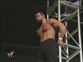 Happy 54th Birthday to 6x WWE Hardcore Champion, Steve Blackman. 