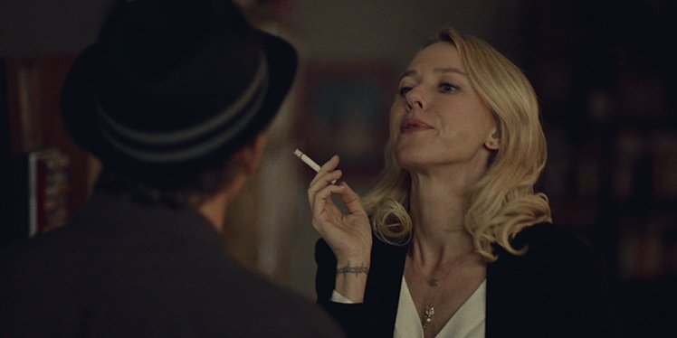 Naomi Watts, happy birthday. 