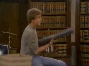 Happy birthday, you kooky judge! Celebrate Harry Anderson today:  