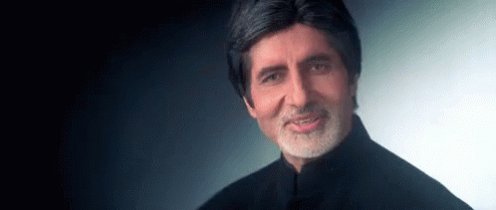 Happy birthday Amitabh Bachchan sir 