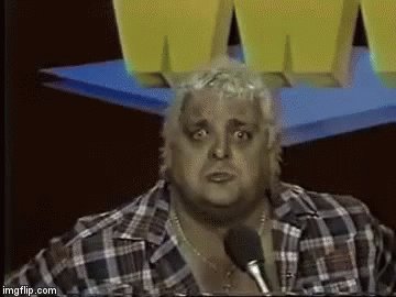 Happy birthday Dusty Rhodes! 