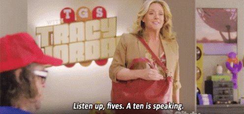 Happy birthday Jane Krakowski, the woman who gave me my aura, Jenna Maroney. 