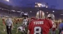  Happy Birthday to the Greatest Steve Young!  