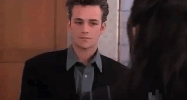 Which reminds me: happy birthday to me and Luke Perry 