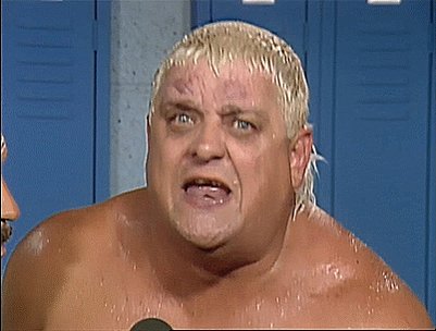 Happy Birthday Dusty Rhodes, A great WWE wrestler ! R. I. P. 