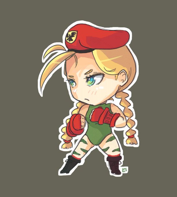 Ant 🏳️‍🌈 on X: Cammy White - Street Fighter V - Summer Fanart