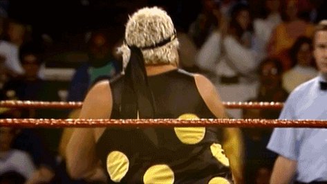I know I\m a day late but happy birthday to Dusty Rhodes! We all miss you so much down here! 