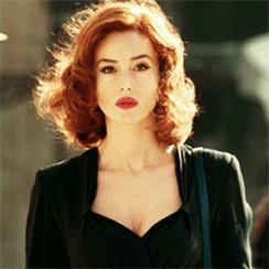 Happy 53rd birthday to the still-stunning Italian actress 