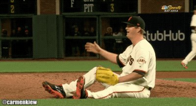 Happy 33rd birthday Matt Cain   
