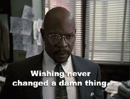 Happy Birthday to greatest captain Avery Brooks, who reminds us on an otherwise sad day like today: 