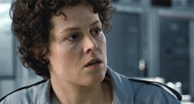 Happy Birthday to Sci-Fi icon Sigourney Weaver! We hope one day we can be as badass as you 