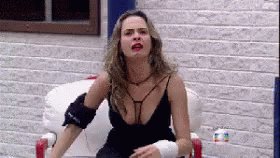 Não canso De ver essa Cena.. #AnaPaulaNoPorchat