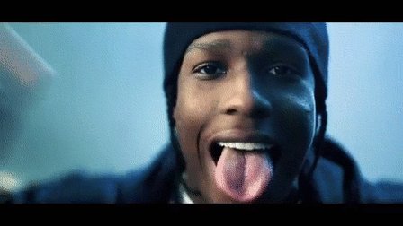 Happy birthday to my bf, the loml ASAP Rocky    I love you 