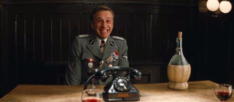 Happy Birthday to Christoph Waltz who turns 61 today! 