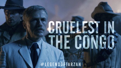 Happy 61st Birthday to the great Christoph Waltz!  