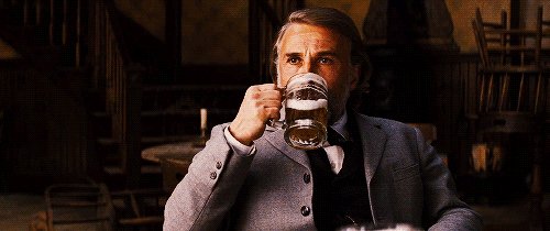    Wishing a very happy birthday to the amazing Christoph Waltz! 
