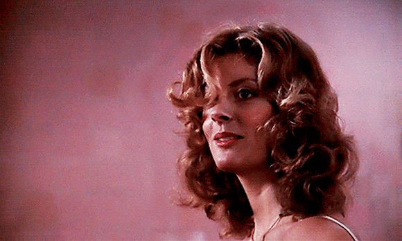 Feliz Cumpleaños a la impresionante Susan Sarandon! Happy Birthday Goddess  