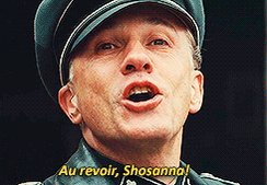 Happy Birthday, Christoph Waltz  