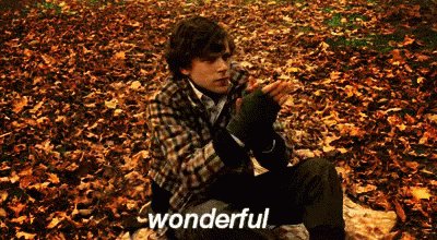 Happy birthday to me and Jesse Eisenberg, whose message I cannot find 